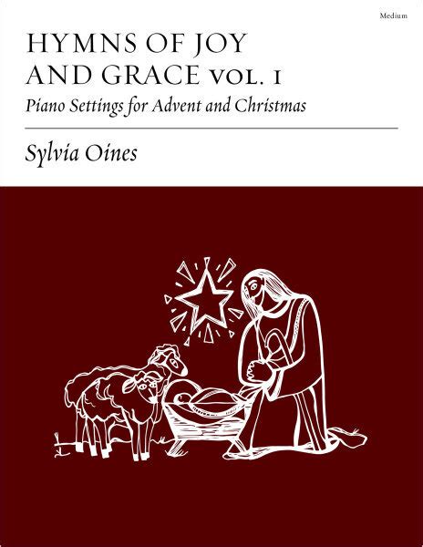  Hymns Of Joy And Grace, Vol. 1 by Sylvia Oines
